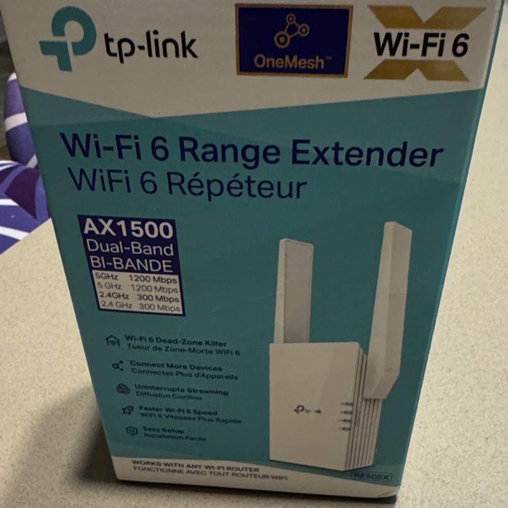 TP-Link White Wireless Access Point - Picture 4 of 4